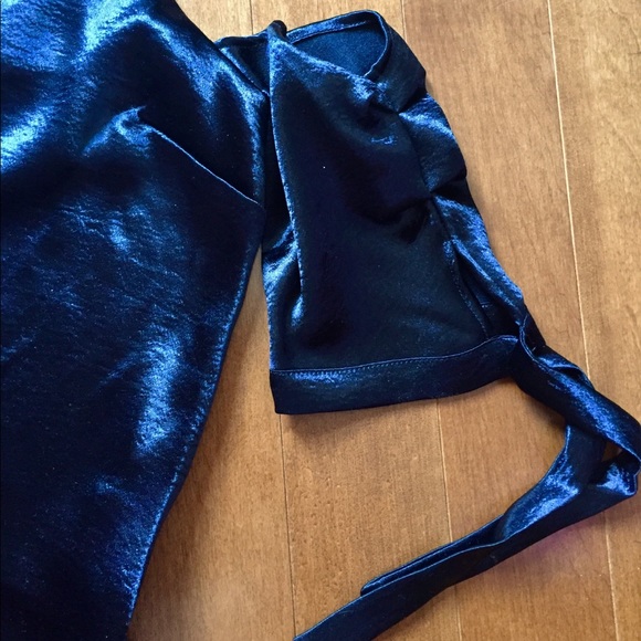 Silence and Noise Blue Top - Picture 3 of 6